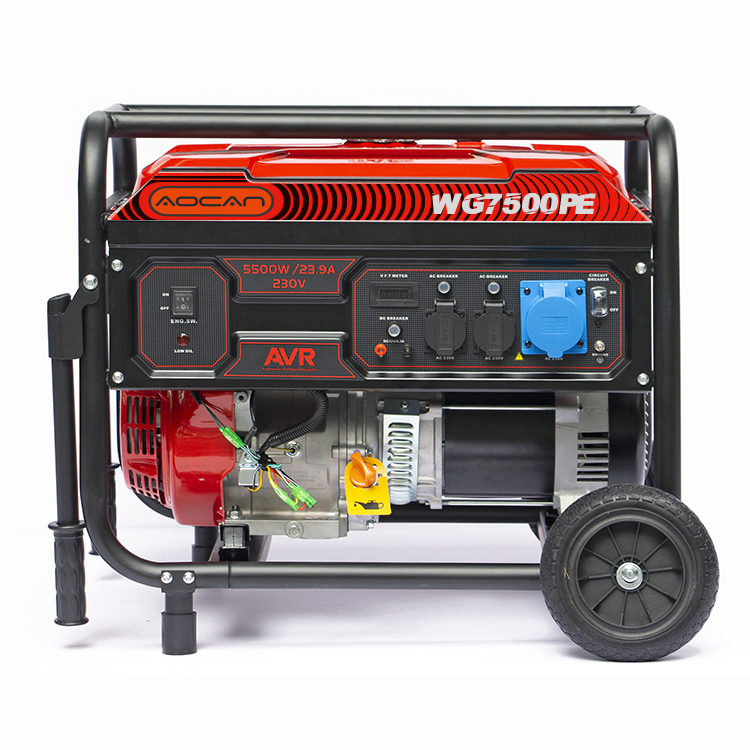 WG7500X