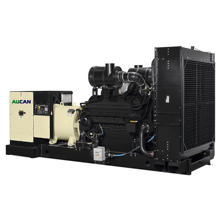 Weichai Gensets