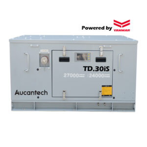 TD16iS~TD30iS(By Yanmar)