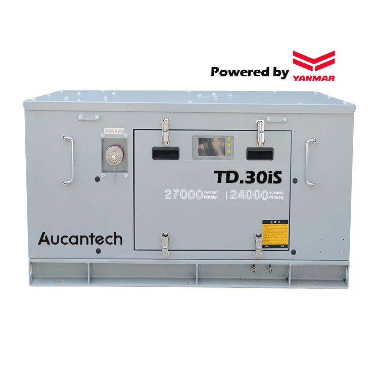 TD16iS~TD30iS(By Yanmar)